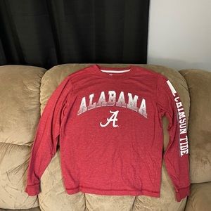 Alabama Crimson Tide long sleeve shirt